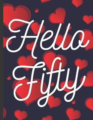 Book cover for Hello Fifty