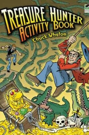 Cover of Treasure Hunter Activity Book