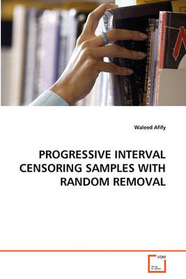 Cover of Progressive Interval Censoring Samples with Random Removal