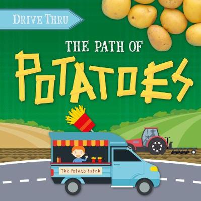 Book cover for The Path to Potatoes