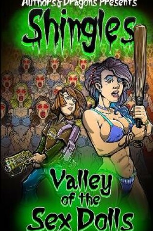 Cover of Valley of the Sex Dolls