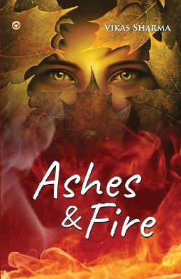 Book cover for Ashes & Fire