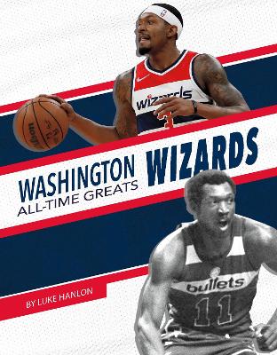 Book cover for Washington Wizards