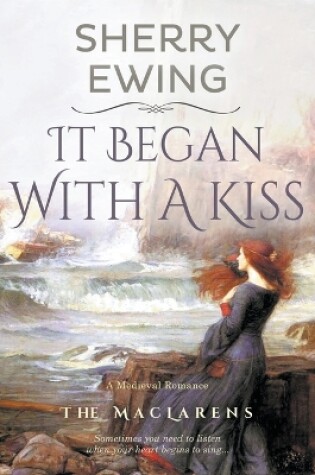 Cover of It Began With A Kiss