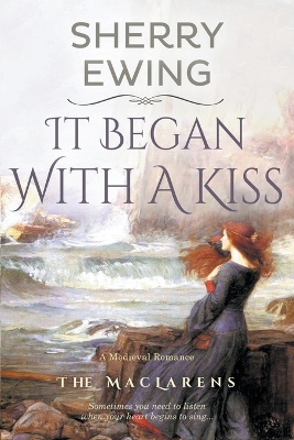 Cover of It Began With A Kiss