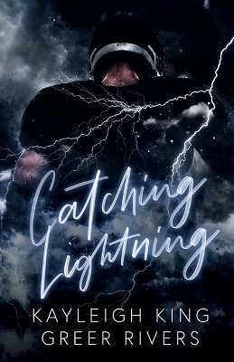 Book cover for Catching Lightning