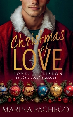 Book cover for Christmas of Love