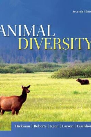 Cover of Animal Diversity with Laboratory Studies