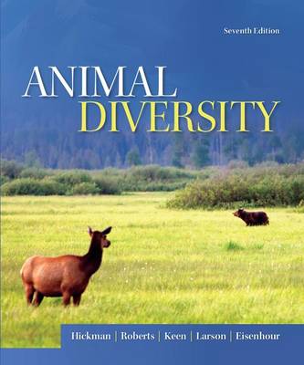 Book cover for Animal Diversity with Laboratory Studies