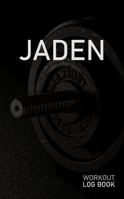 Book cover for Jaden