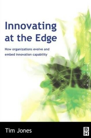 Cover of Innovating at the Edge
