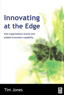 Book cover for Innovating at the Edge