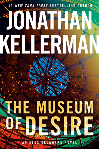 Cover of The Museum of Desire