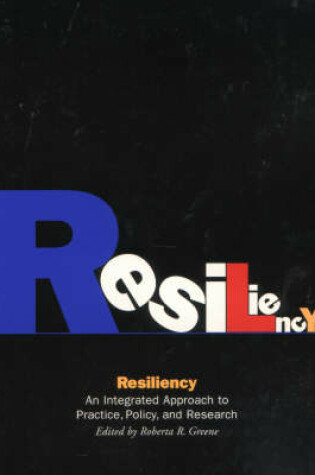 Cover of Resiliency