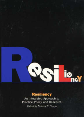 Book cover for Resiliency