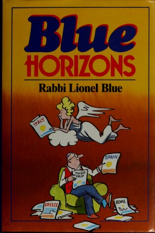 Cover of Beyond the Blue Horizon