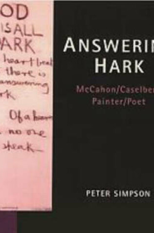 Cover of Answering Hark