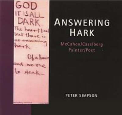 Book cover for Answering Hark