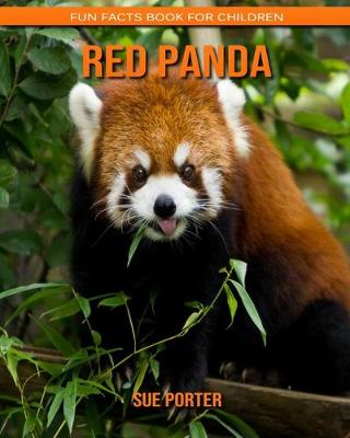 Book cover for Red Panda