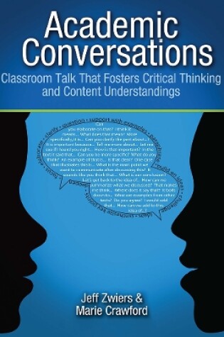 Cover of Academic Conversations