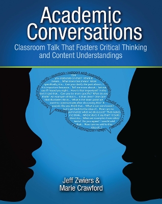 Book cover for Academic Conversations