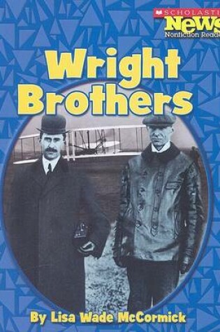 Cover of Wright Brothers