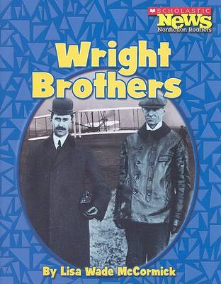 Book cover for Wright Brothers