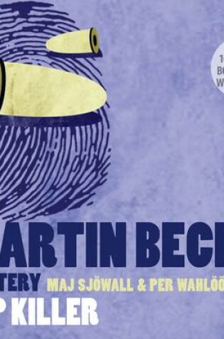 Cover of Martin Beck  Cop Killer