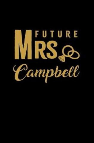 Cover of Future Mrs. Campbell