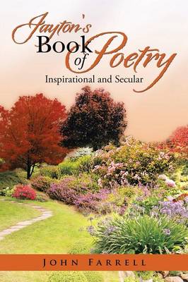 Book cover for Jayton's Book of Poetry