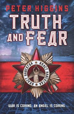 Book cover for Truth and Fear