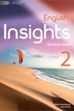 Cover of English Insights 2