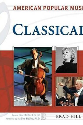 Cover of Classical. American Popular Music.