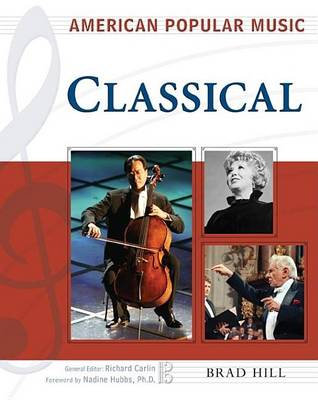 Cover of Classical. American Popular Music.