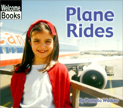 Cover of Plane Rides
