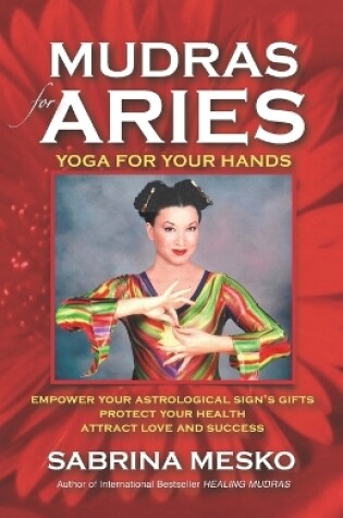 Cover of Mudras for Aries