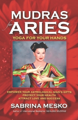 Cover of Mudras for Aries