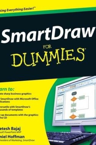 Cover of SmartDraw For Dummies