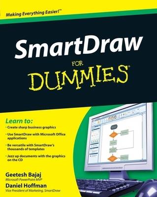 Cover of SmartDraw For Dummies