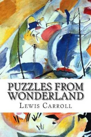 Cover of Puzzles from Wonderland