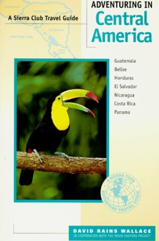 Cover of Adventuring in Central America