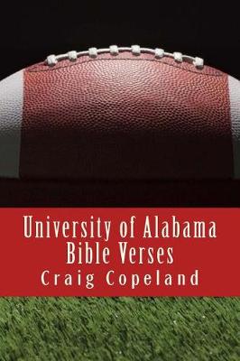 Cover of University of Alabama Bible Verses
