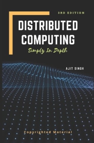 Cover of Distributed Computing