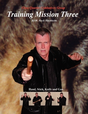 Book cover for Training Mission Three