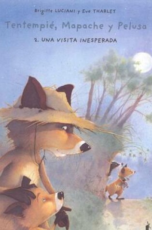 Cover of Tentempie, Mapache y Pelusa