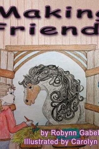 Cover of Making Friends