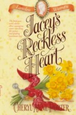 Cover of Jacey's Reckless Heart