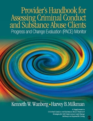 Book cover for Provider′s Handbook for Assessing Criminal Conduct and Substance Abuse Clients