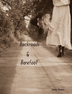 Book cover for Backroads and Barefoot