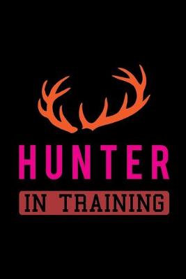 Book cover for Hunter In Training